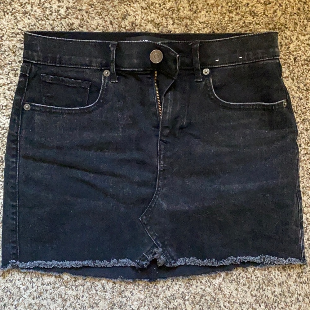 Mini skirt